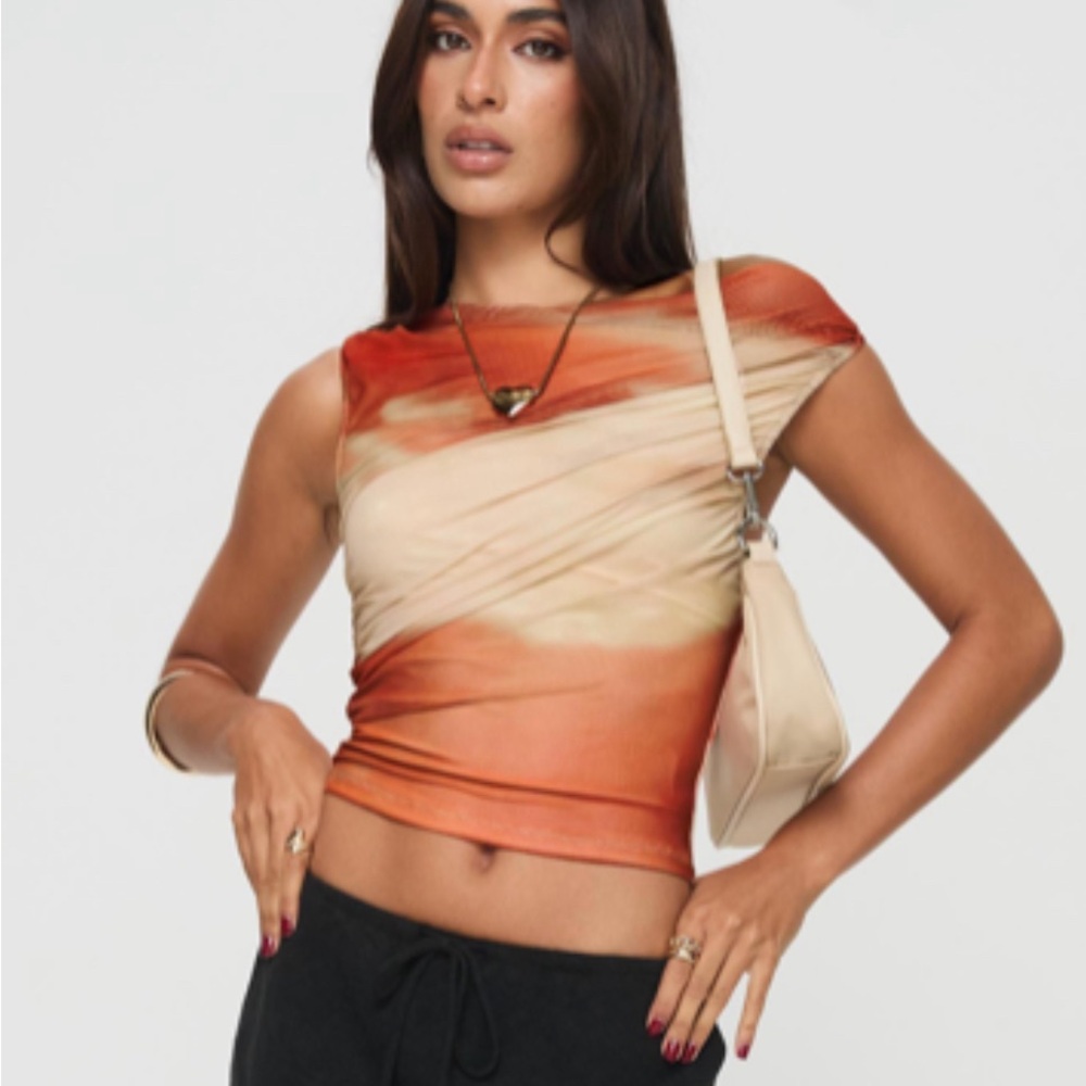 Princess Polly Sweet Emotion Top